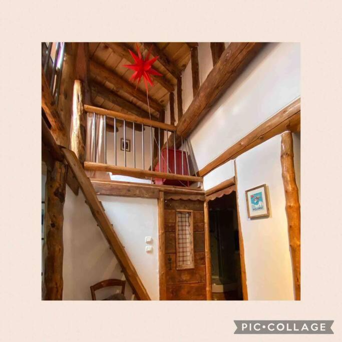 L'Eterlou Authentique Partie De Corps De Ferme 10Pers. Villa Targassonne Bagian luar foto